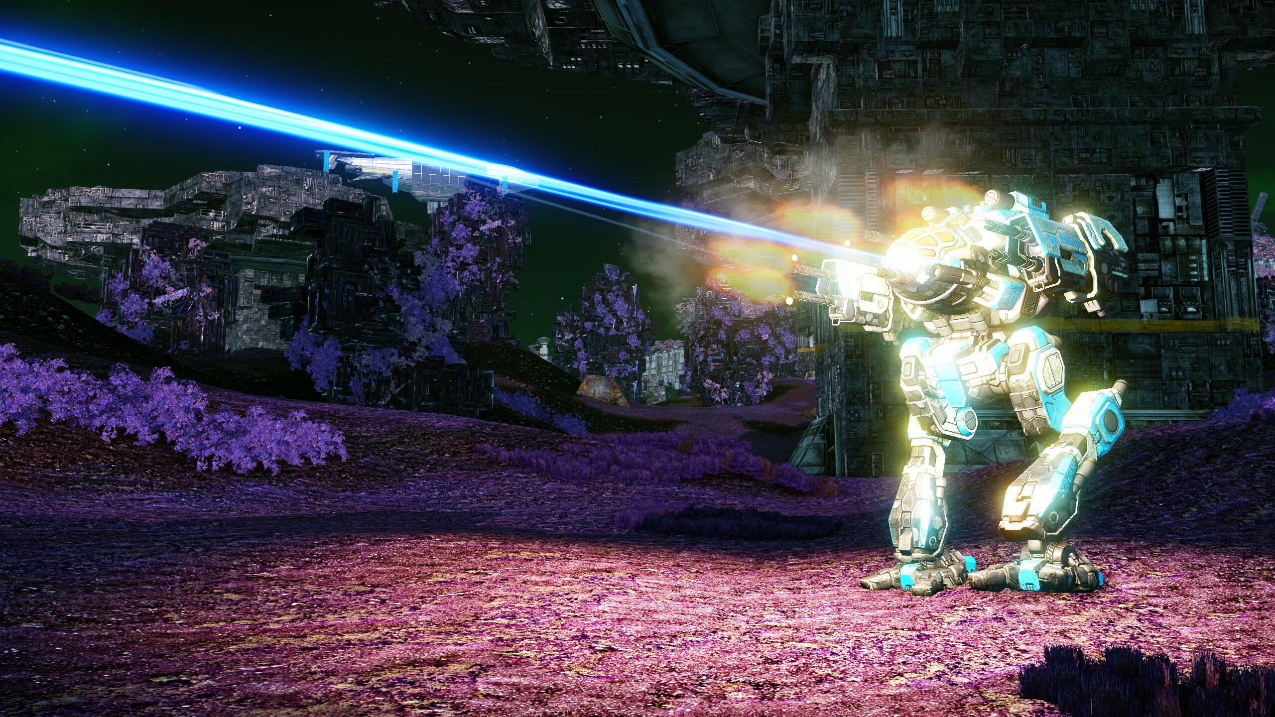 MechWarrior Online™ - Moonwalker Legendary Mech Pack screenshot 4