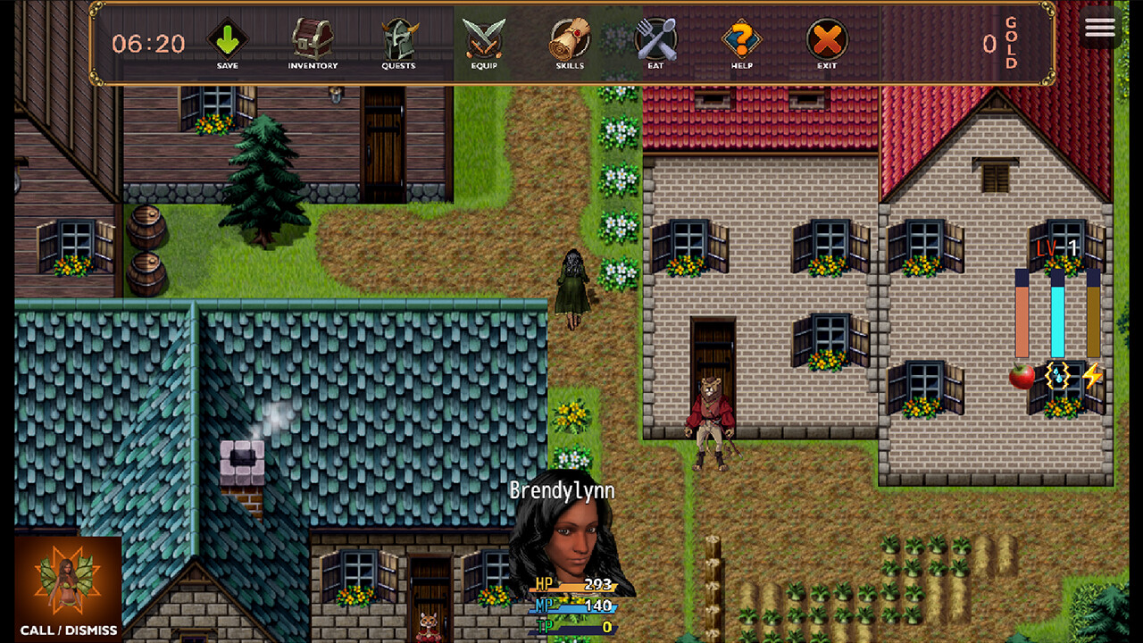 1414: Crossroads screenshot 11