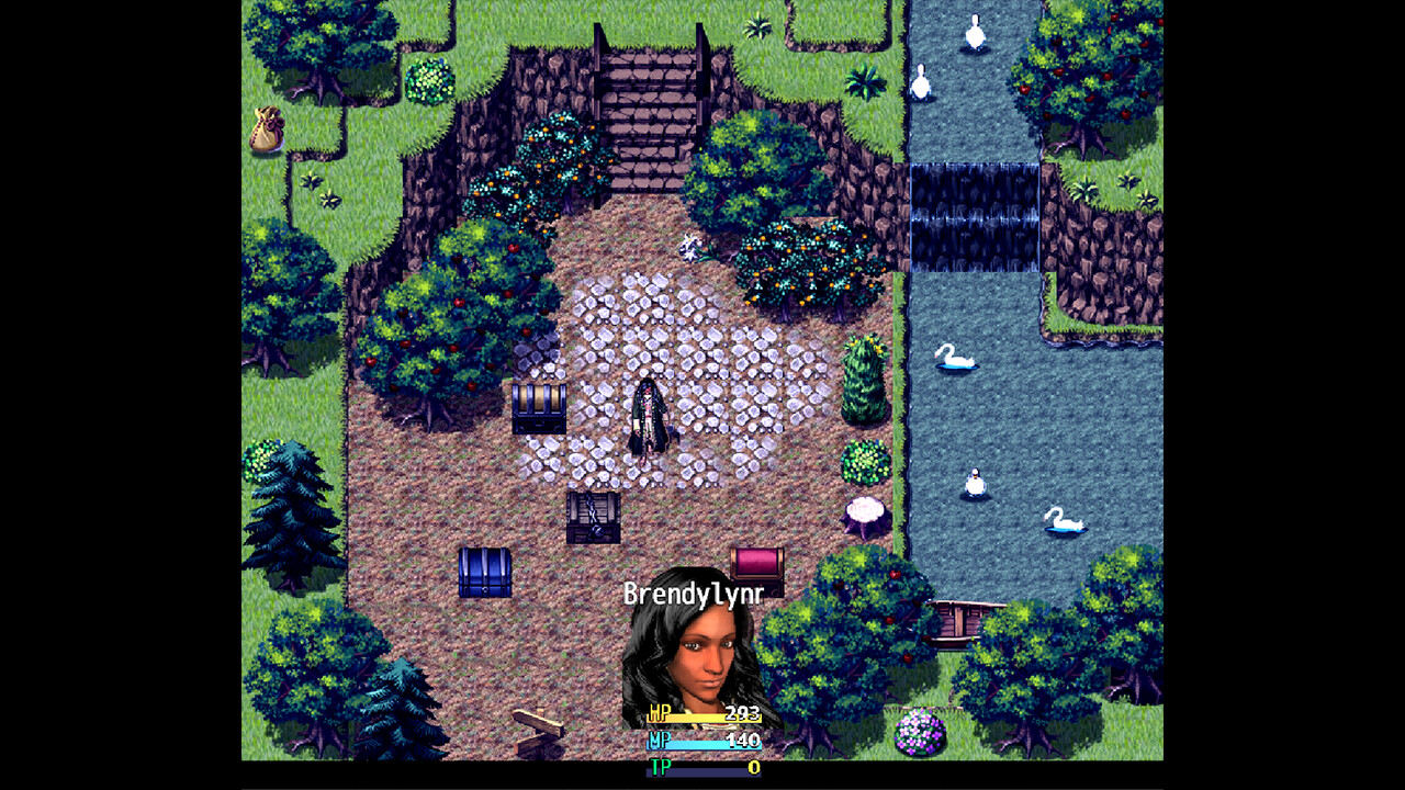 1414: Crossroads screenshot 1