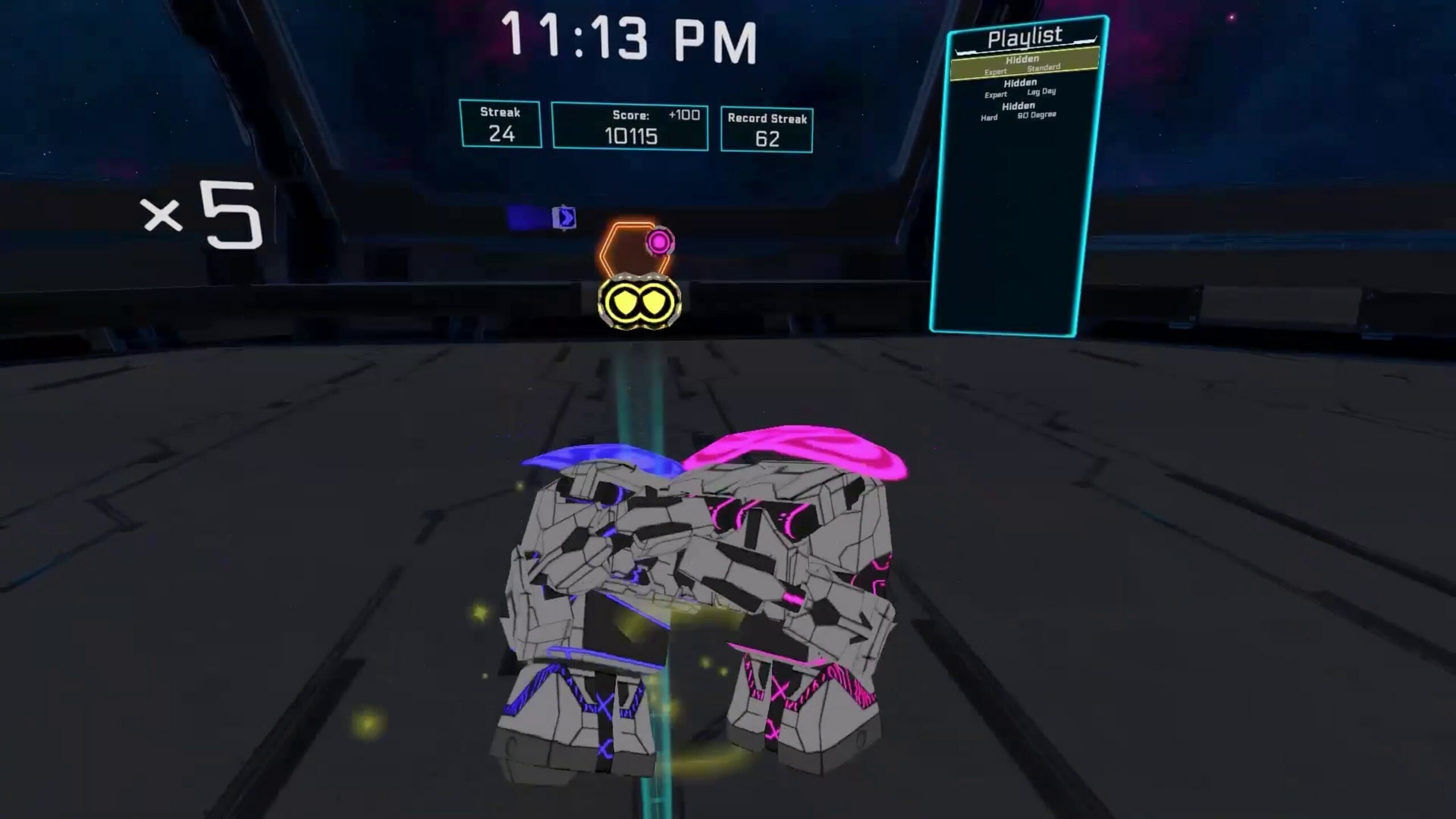 Shadow BoXR screenshot 4