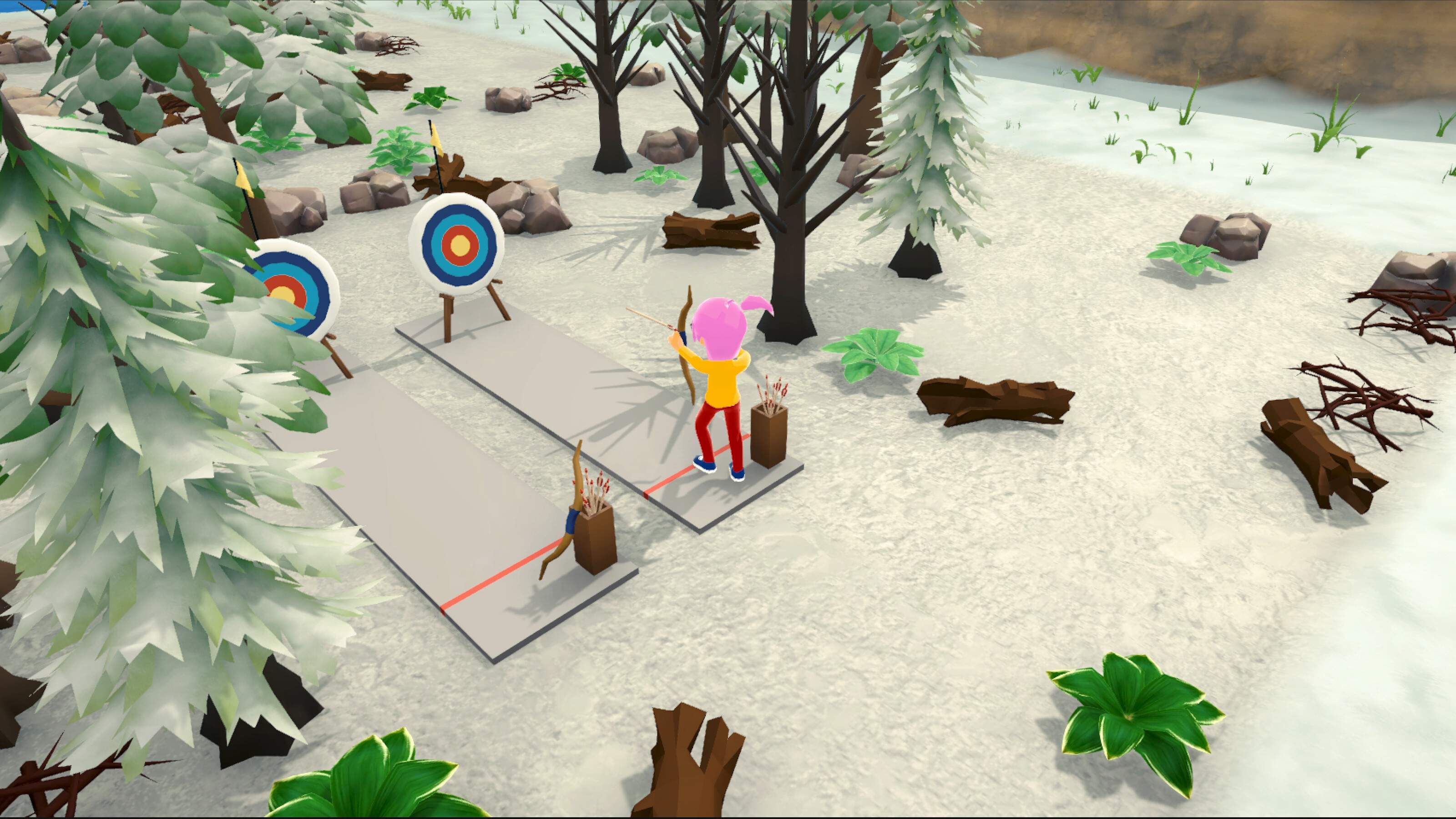 Alpine Lake screenshot 11