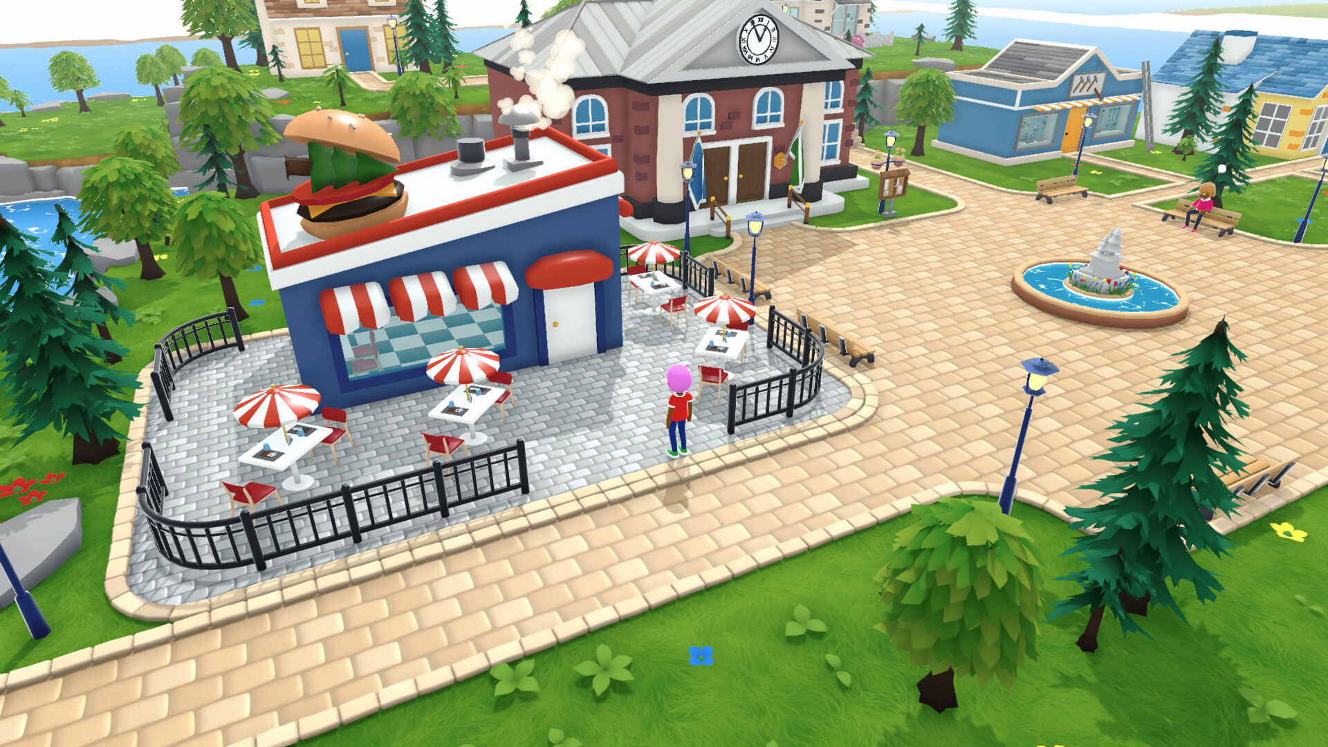 Alpine Lake screenshot 4