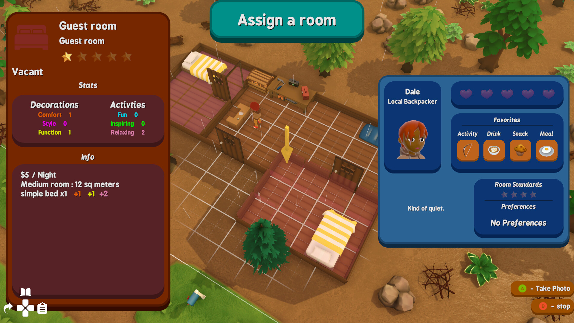 Alpine Lake screenshot 19
