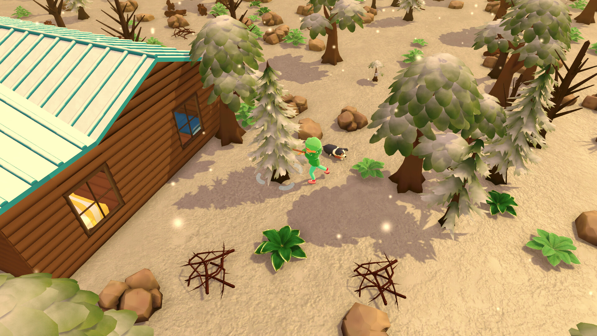 Alpine Lake screenshot 14