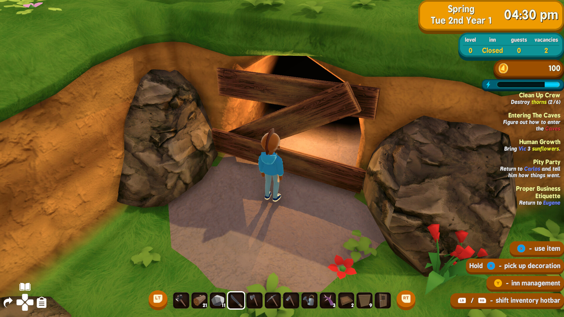 Alpine Lake screenshot 17
