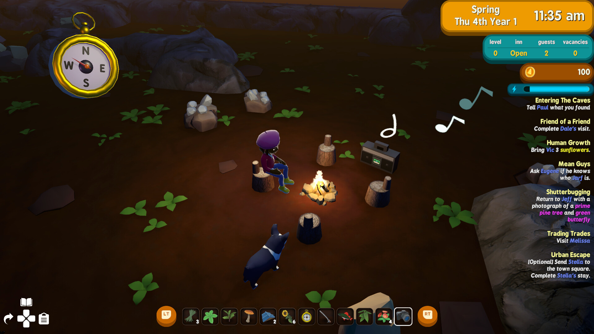 Alpine Lake screenshot 16
