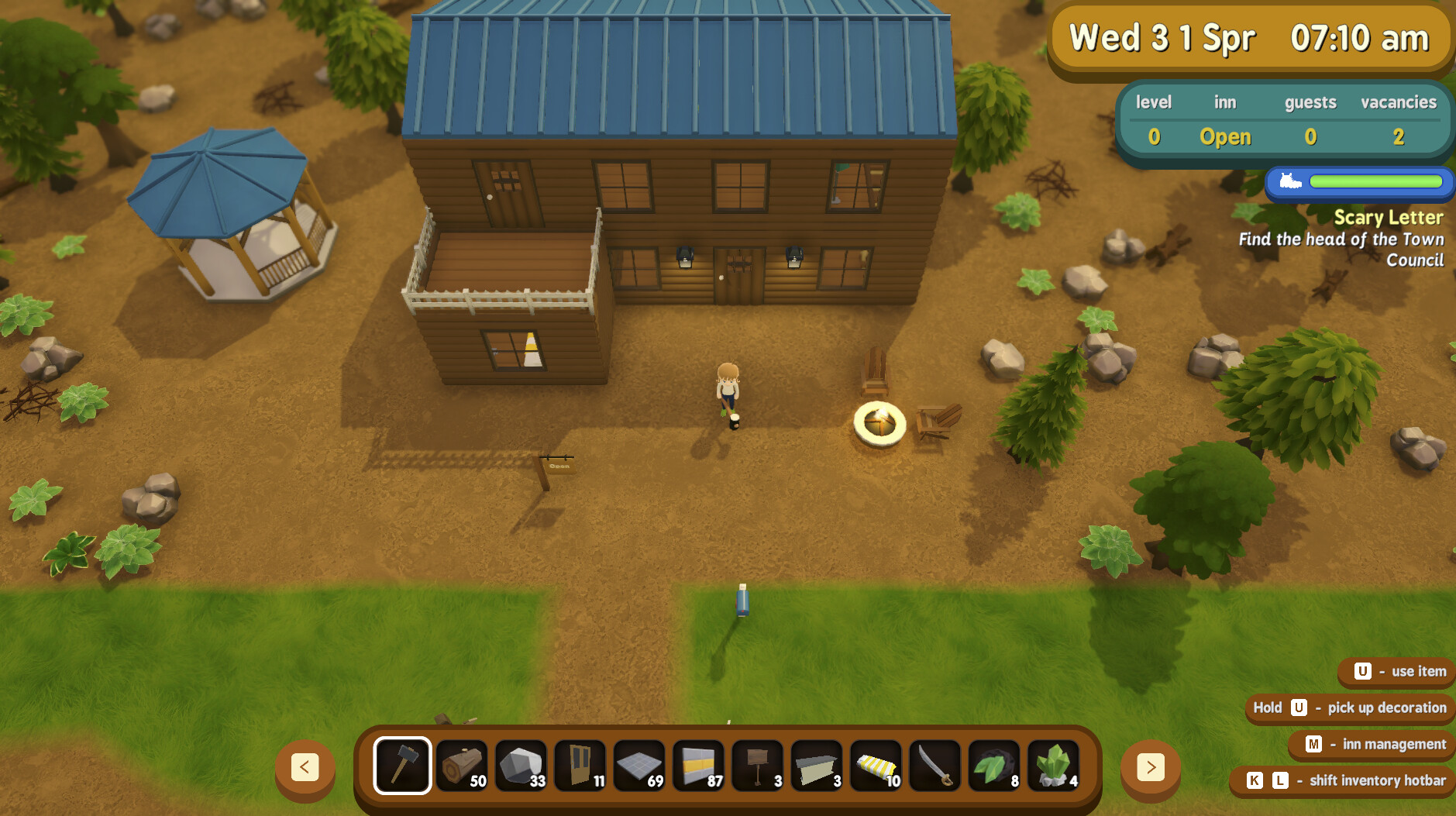 Alpine Lake screenshot 15