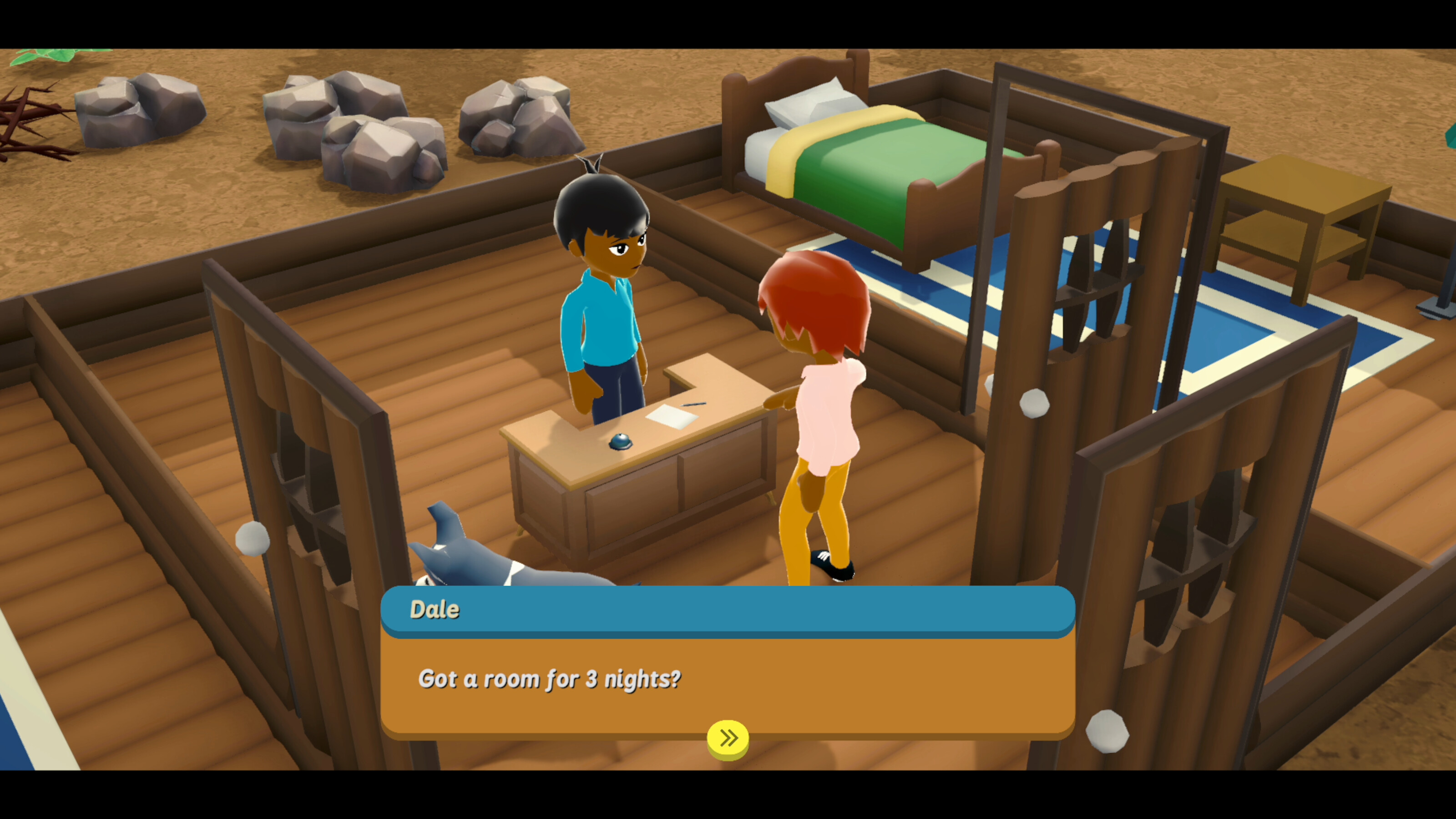 Alpine Lake screenshot 7