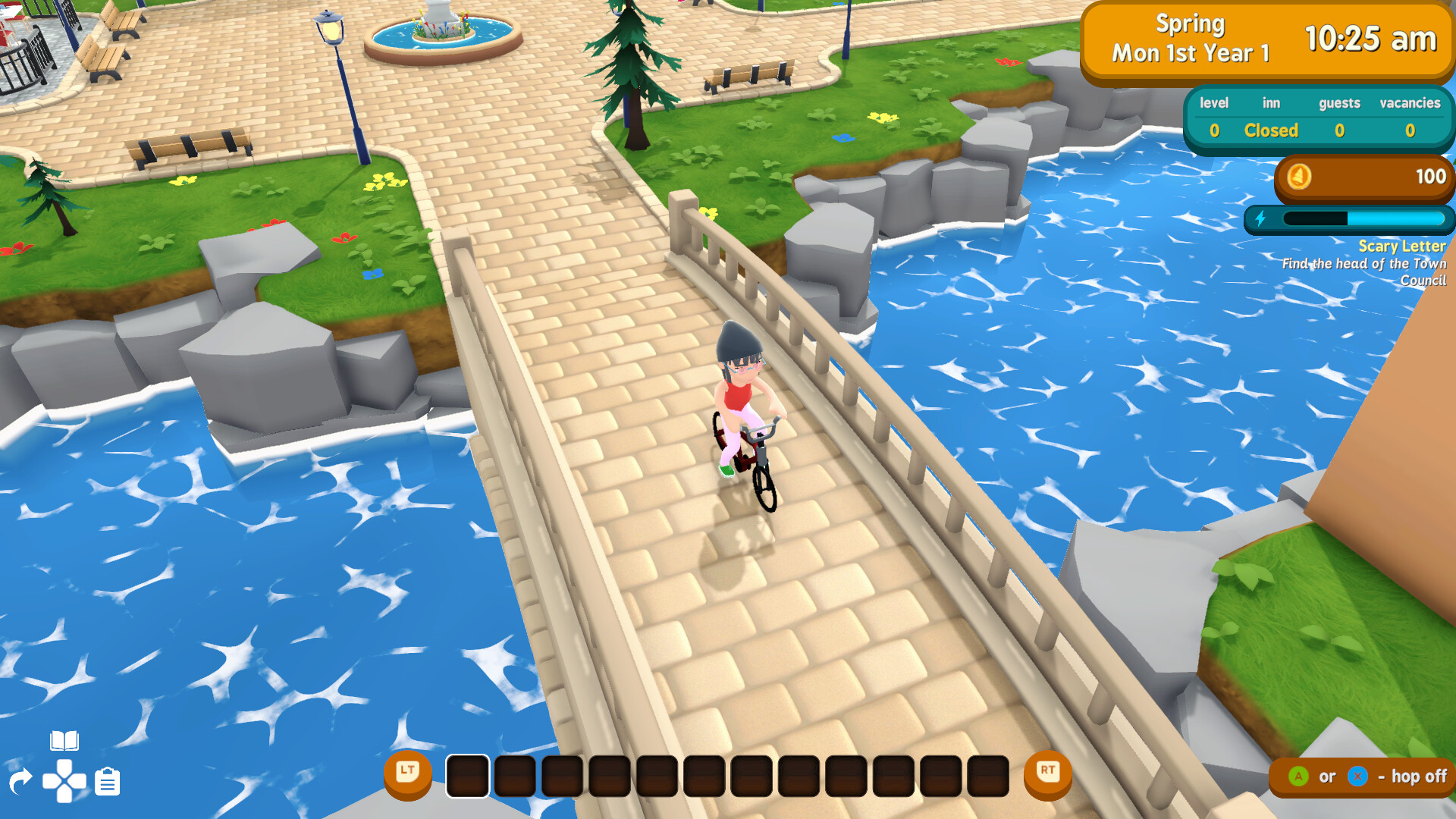 Alpine Lake screenshot 5