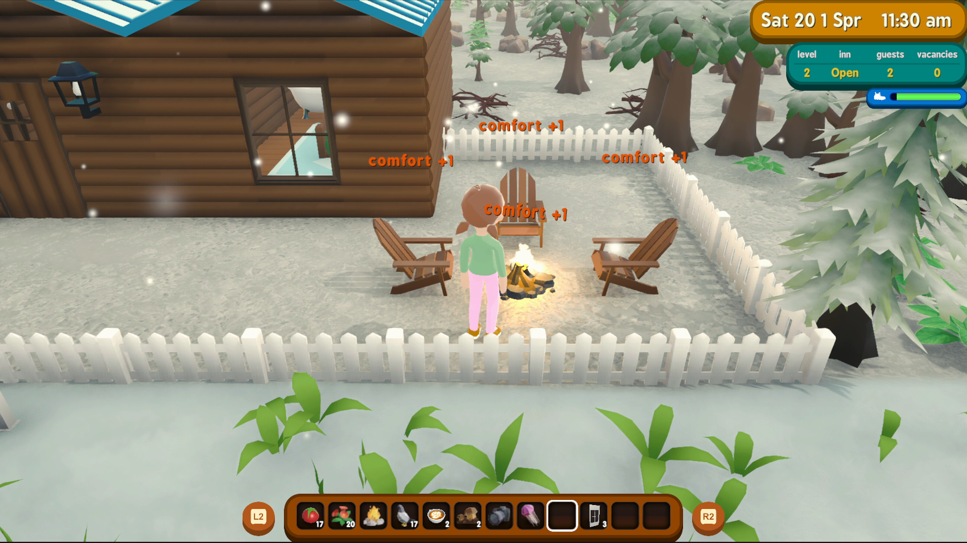 Alpine Lake screenshot 6