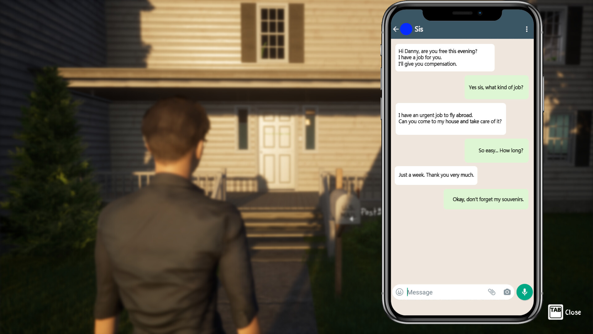 Live with Mary screenshot 3