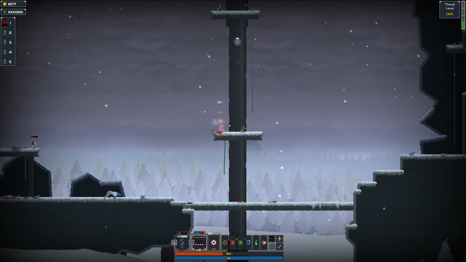Commander Tiberius Troubleson screenshot 10