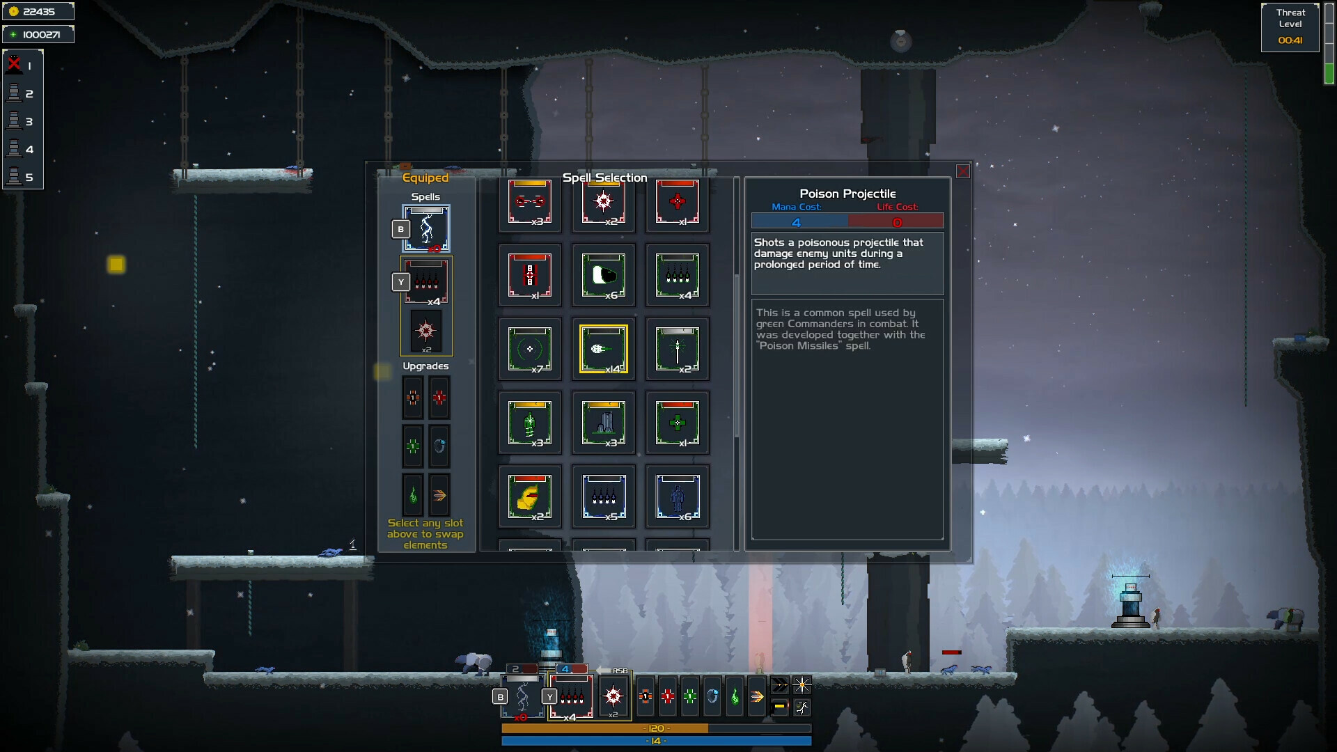 Commander Tiberius Troubleson screenshot 3