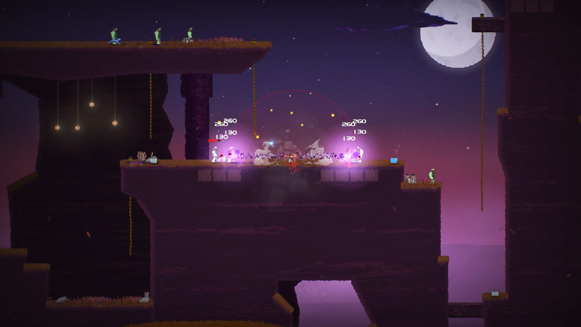 Commander Tiberius Troubleson screenshot 5