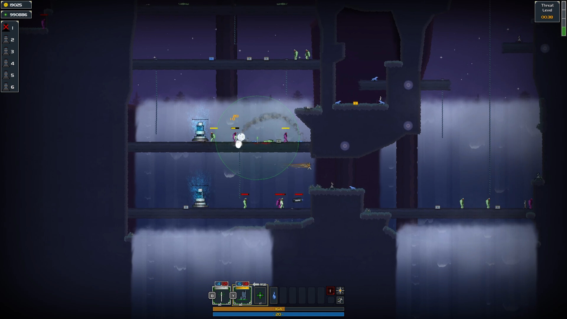 Commander Tiberius Troubleson screenshot 11