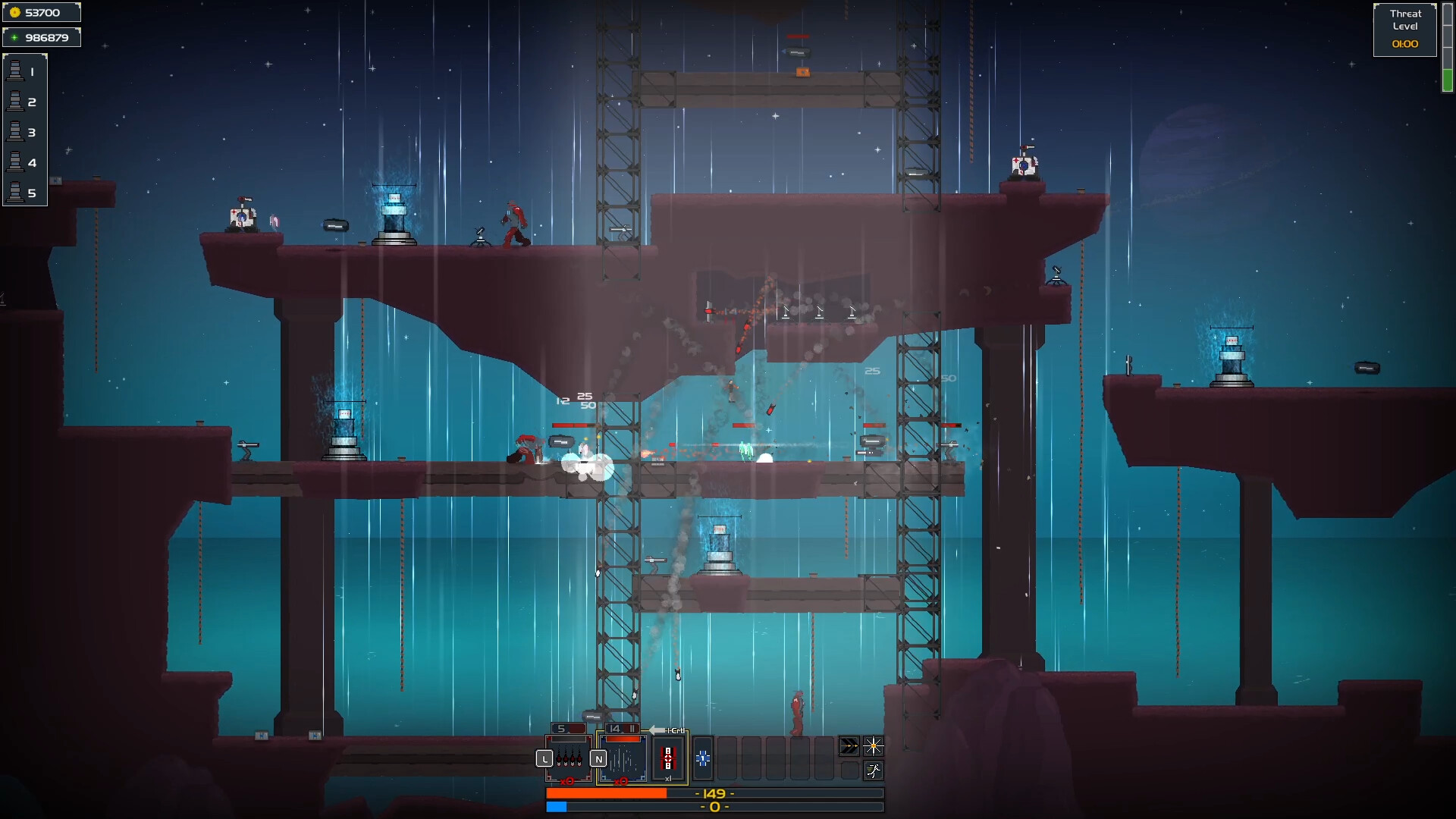 Commander Tiberius Troubleson screenshot 15