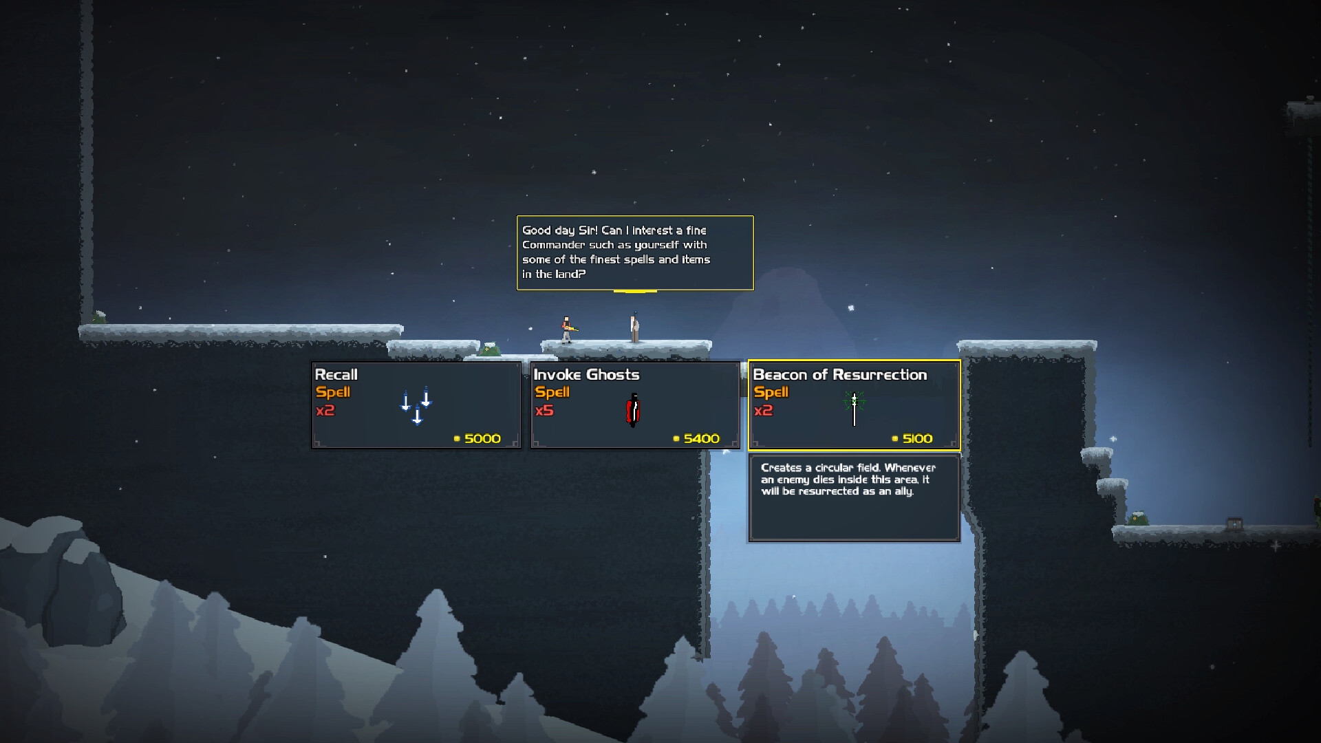 Commander Tiberius Troubleson screenshot 17