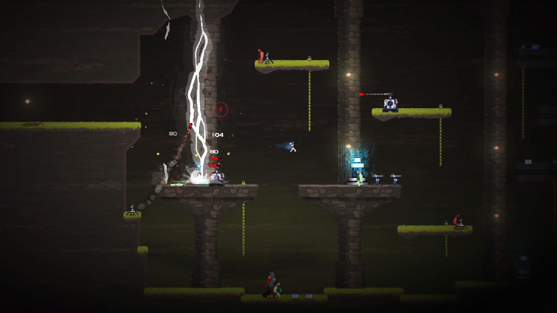 Commander Tiberius Troubleson screenshot 13
