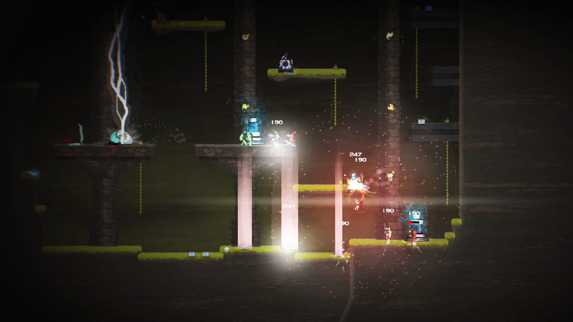 Commander Tiberius Troubleson screenshot 4