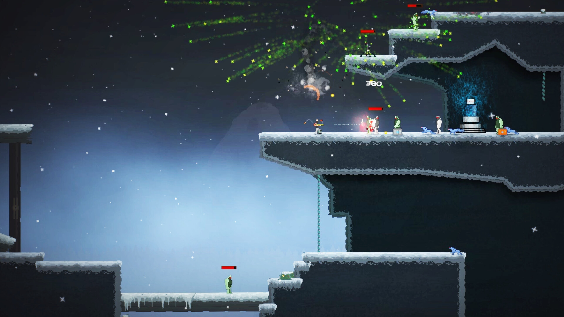 Commander Tiberius Troubleson screenshot 21