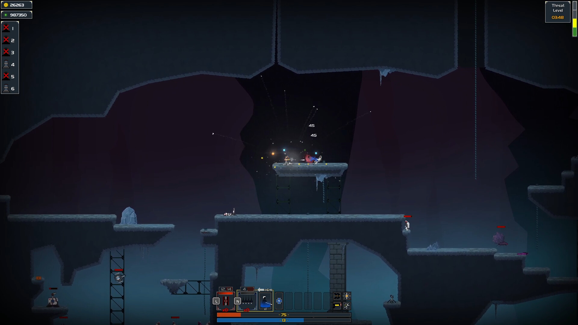 Commander Tiberius Troubleson screenshot 19