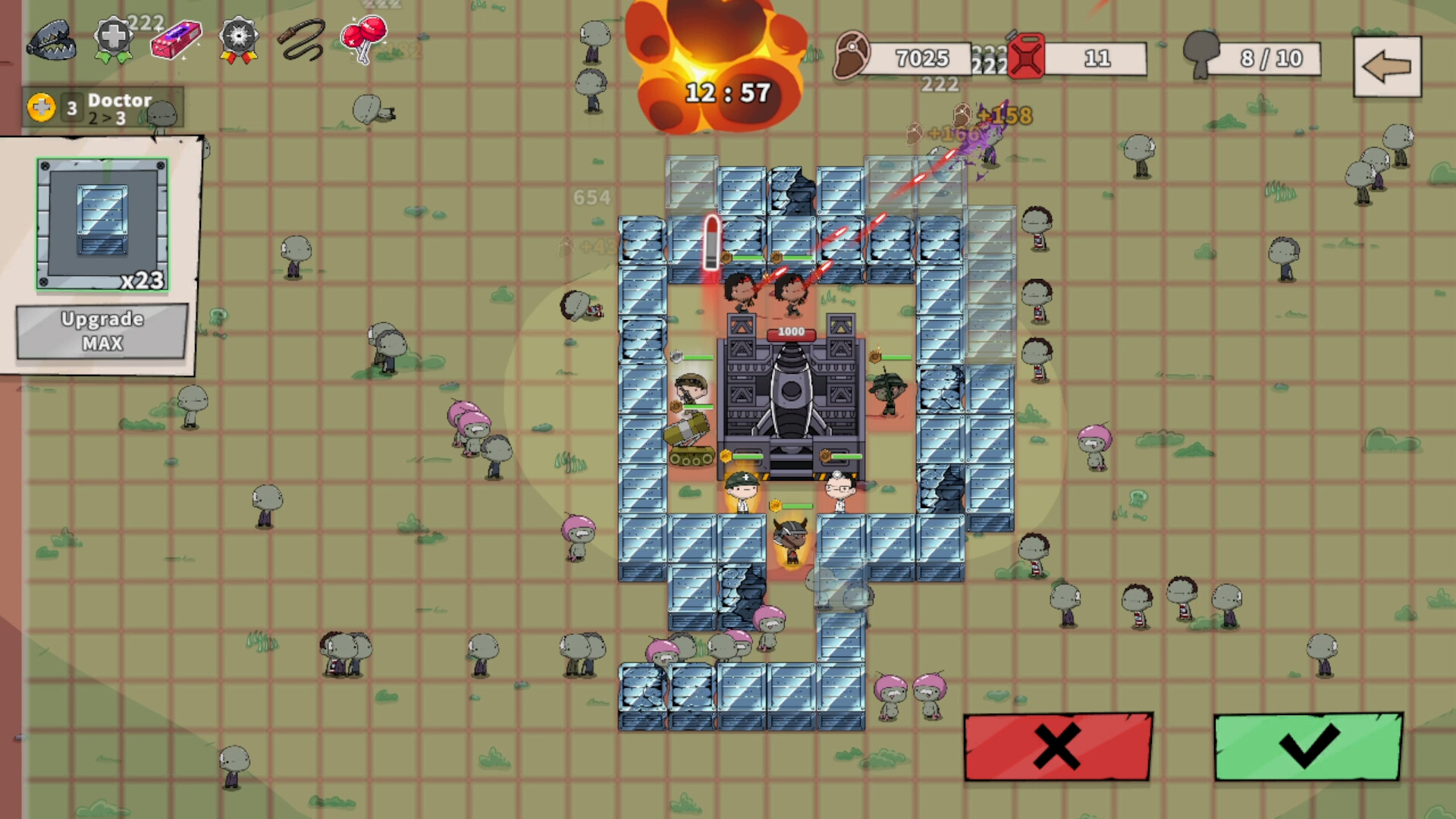 Defensurvivor screenshot 3