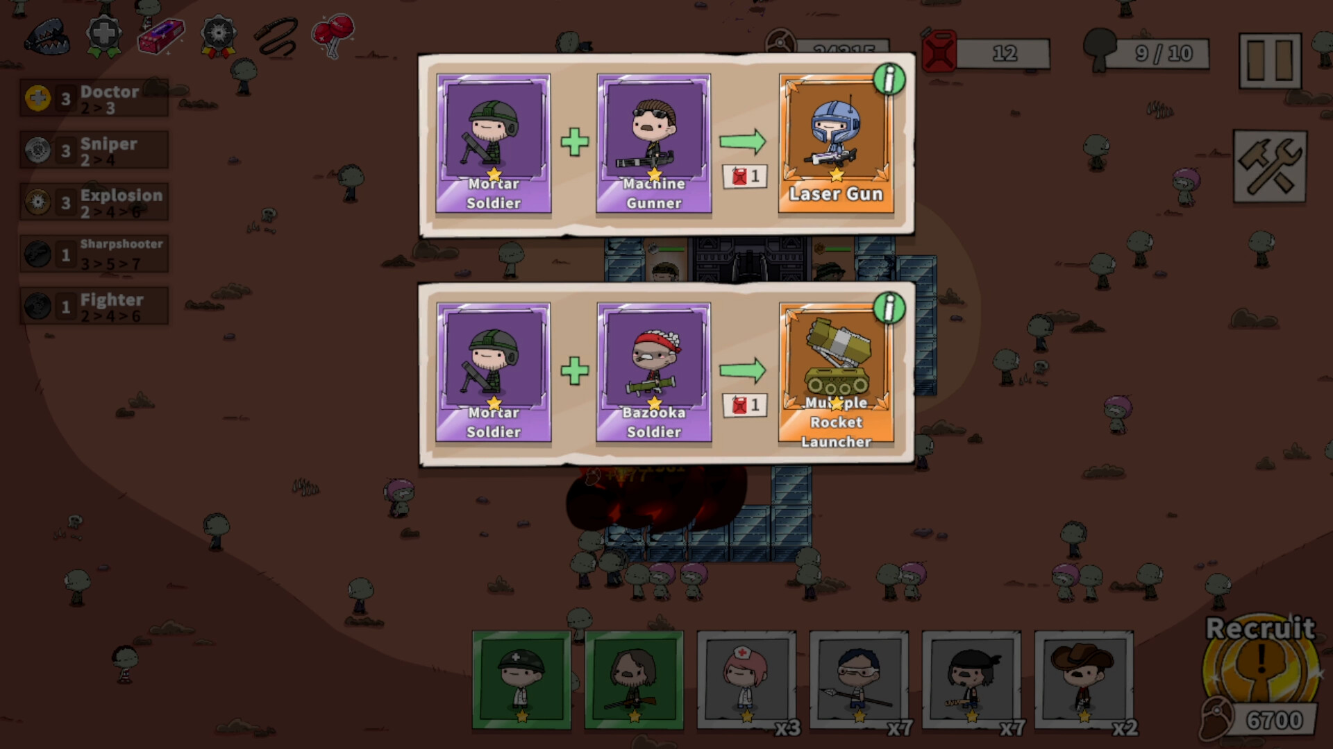 Defensurvivor screenshot 4
