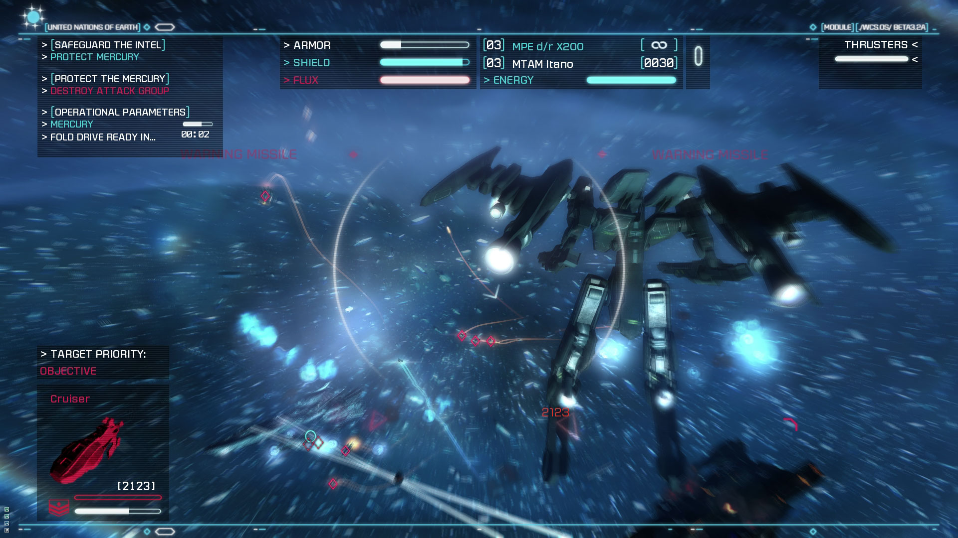 Strike Suit Zero - Raptor - image 2