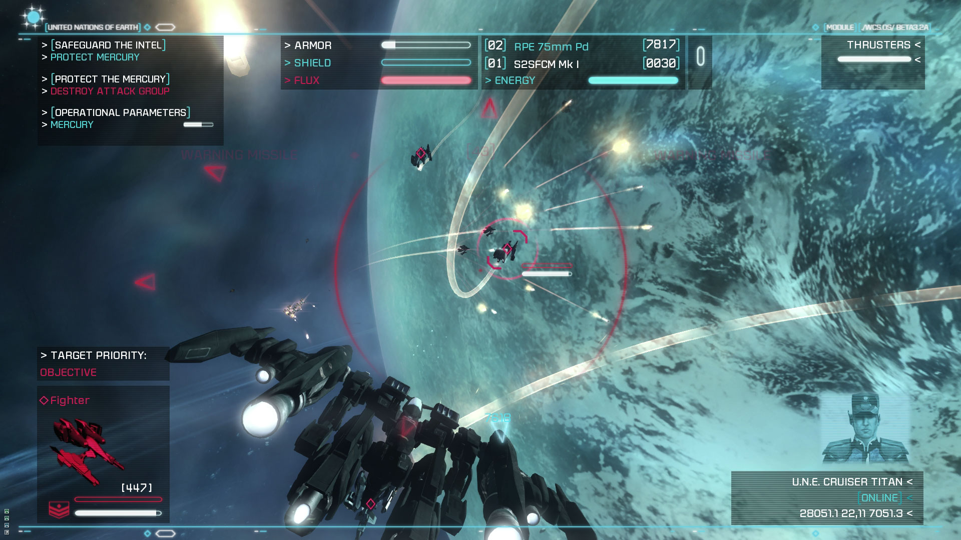Strike Suit Zero - Raptor - image 3