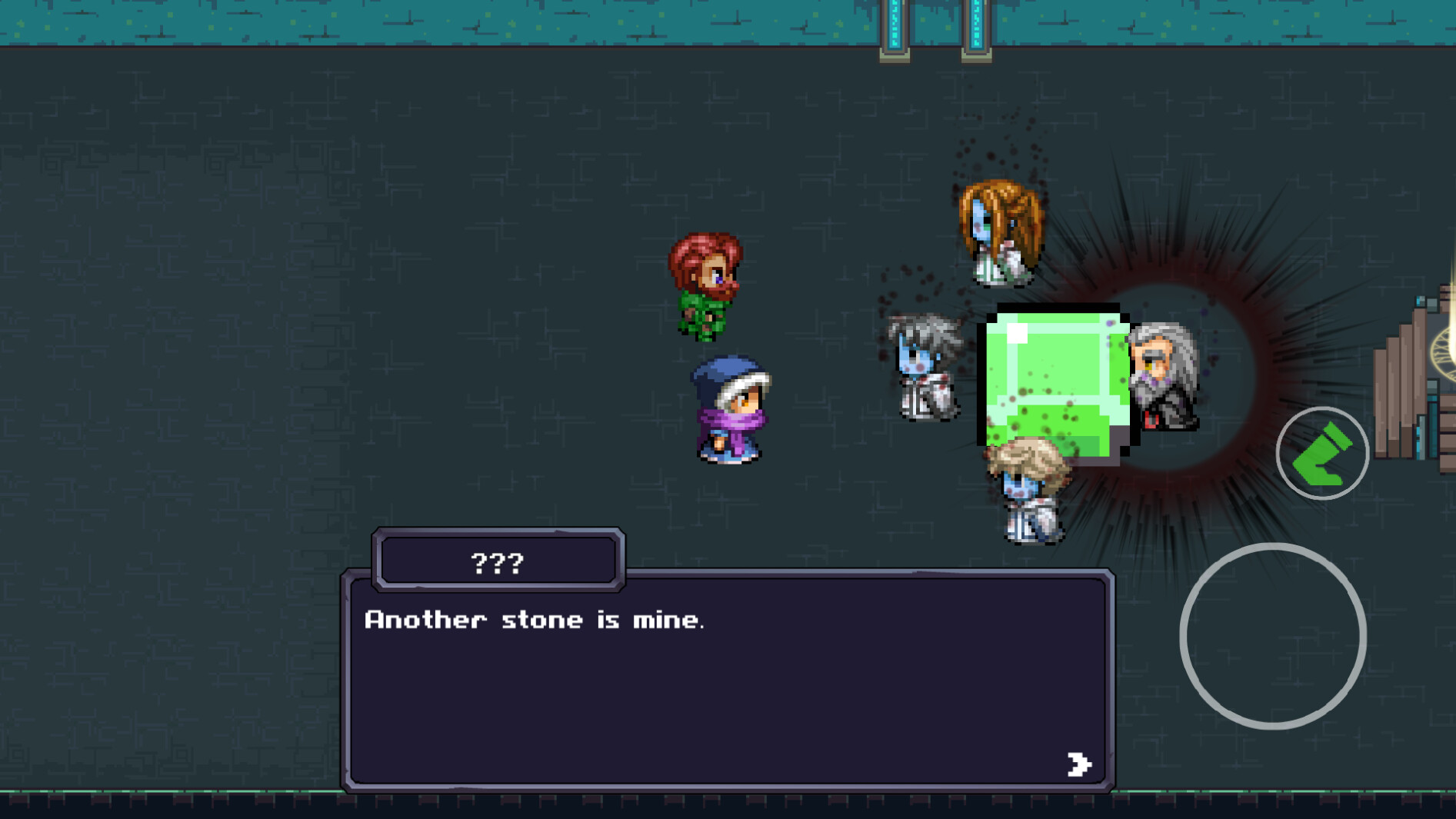Magic and Machines screenshot 6