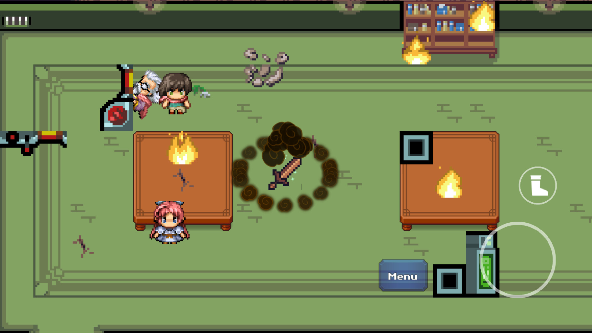 Magic and Machines screenshot 10