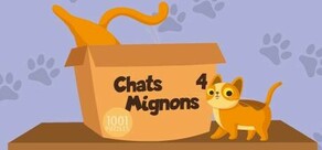 1001 Jigsaw. Cute Cats 4