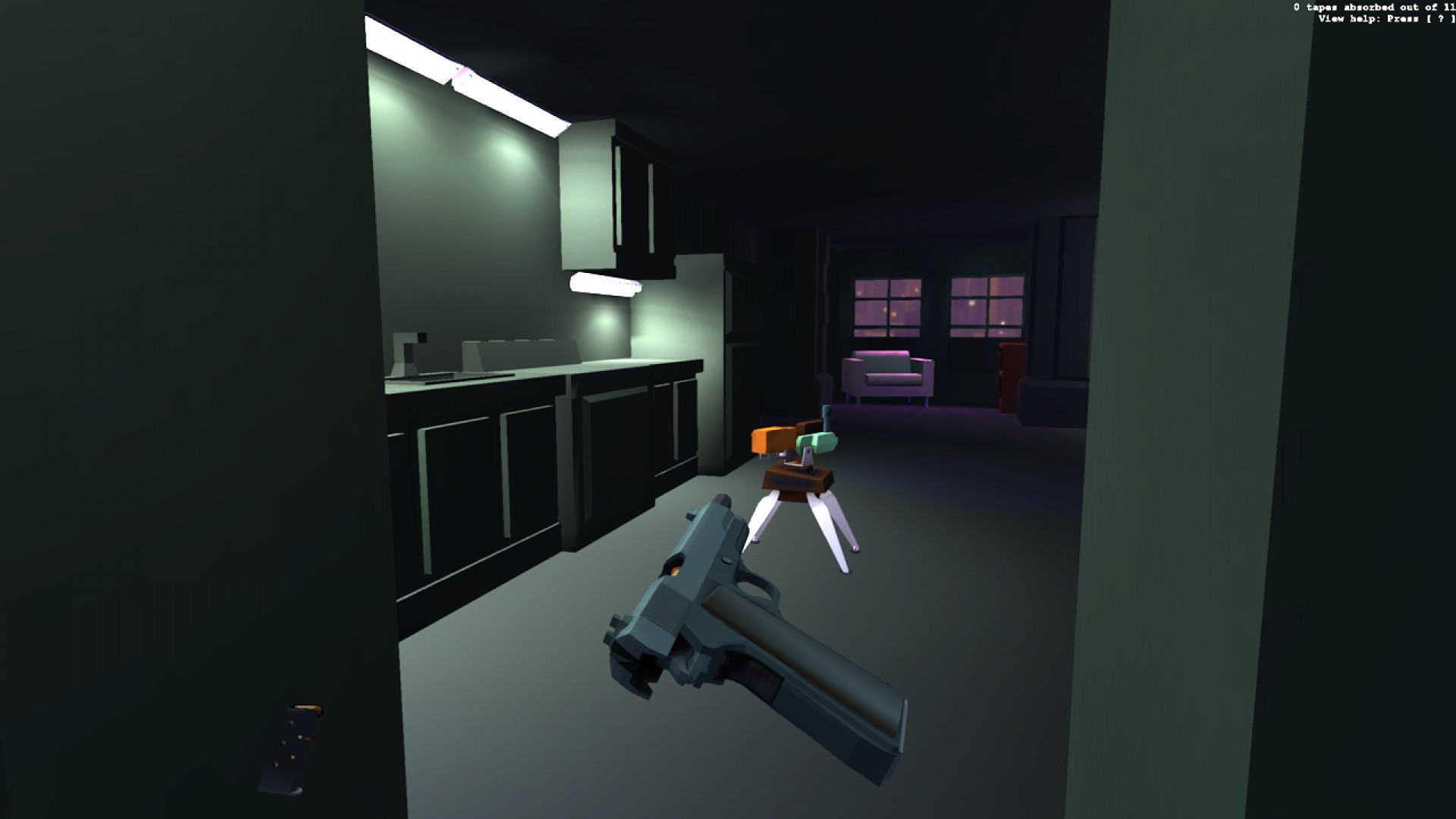 Receiver screenshot 1