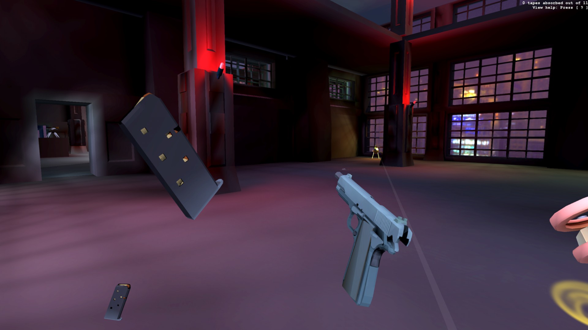 Receiver screenshot 3