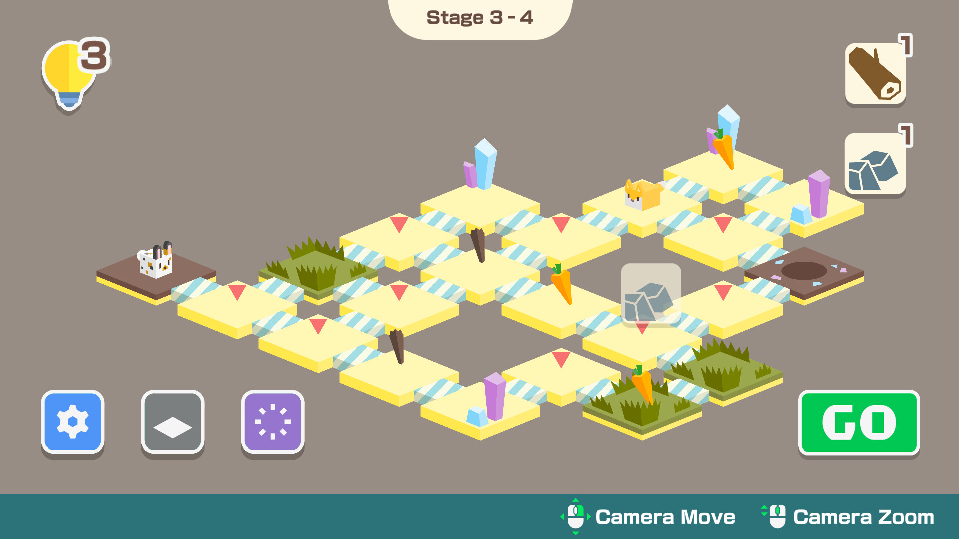 PANEL RABBIT screenshot 5