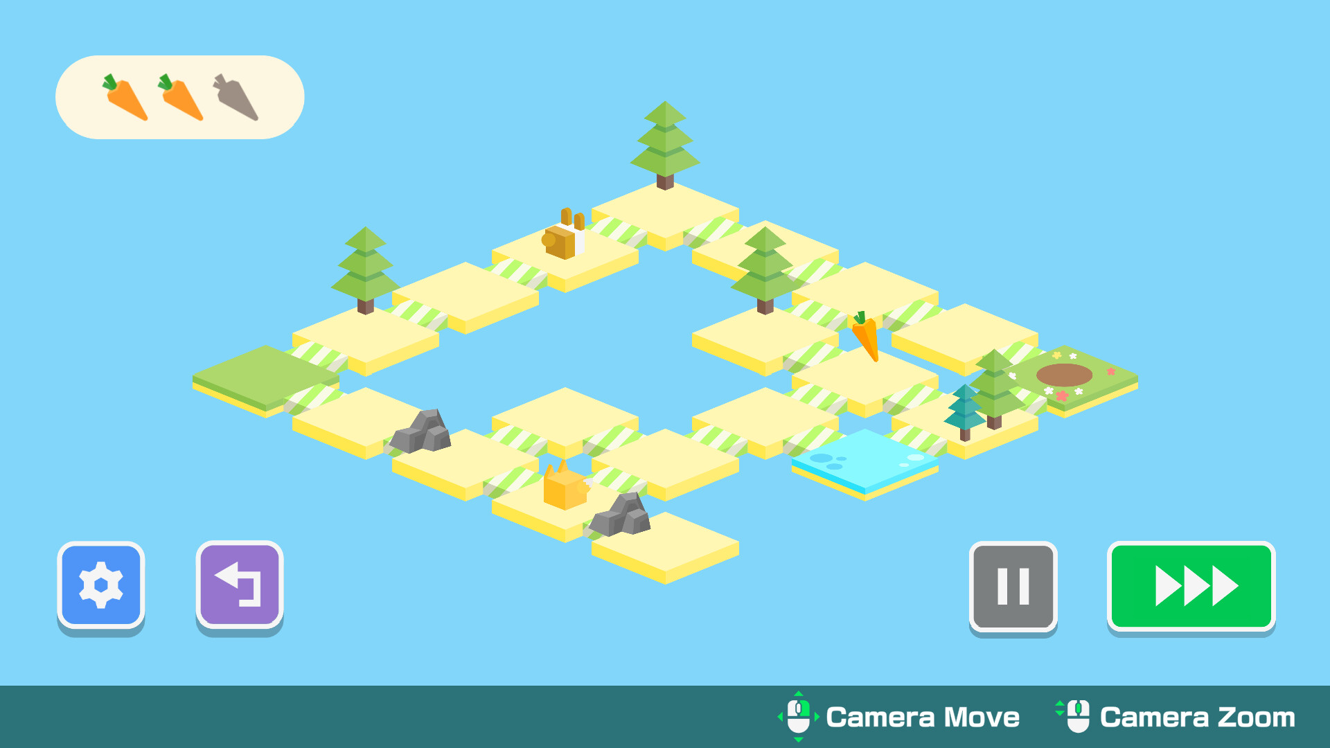 PANEL RABBIT screenshot 2