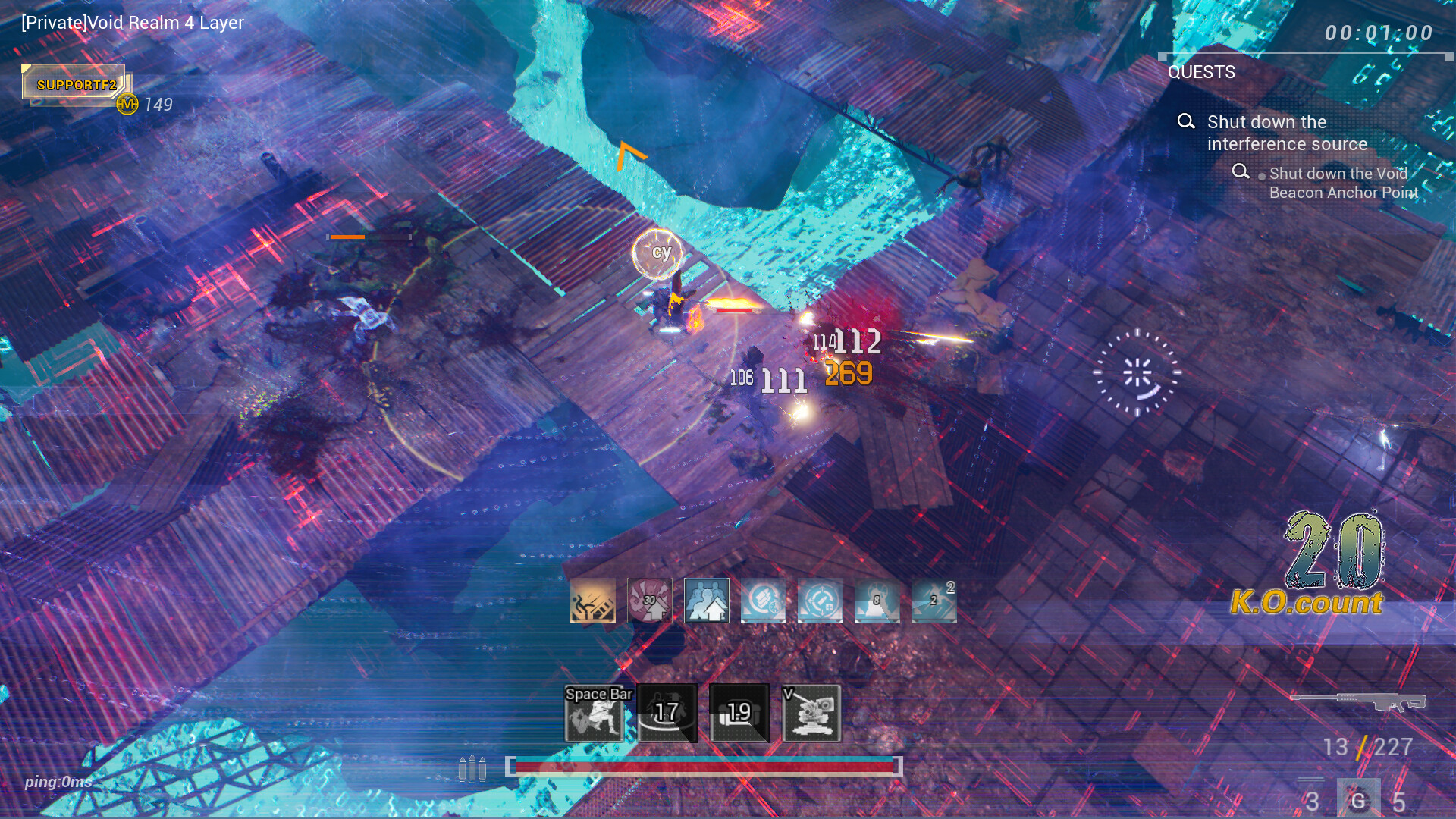 Zcrew - The Void Realm screenshot 4