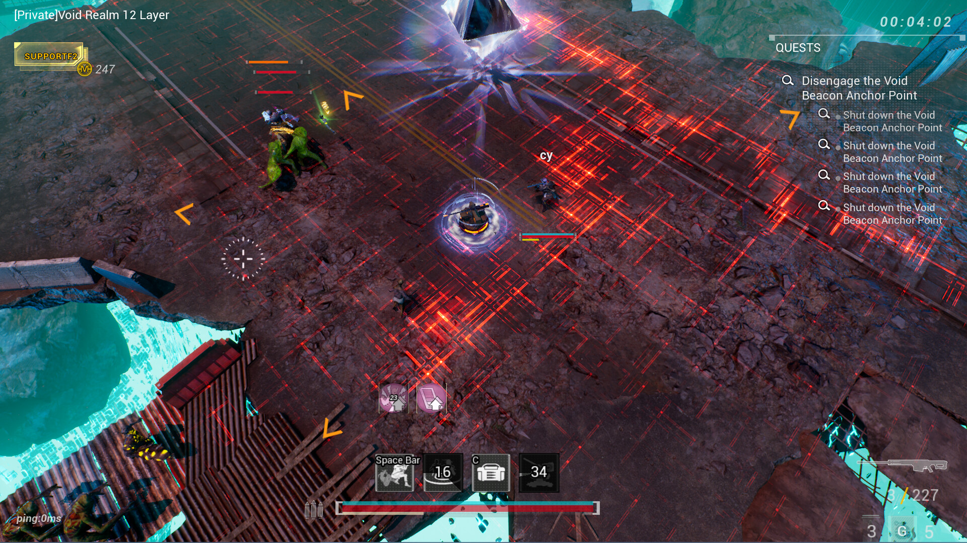 Zcrew - The Void Realm screenshot 5