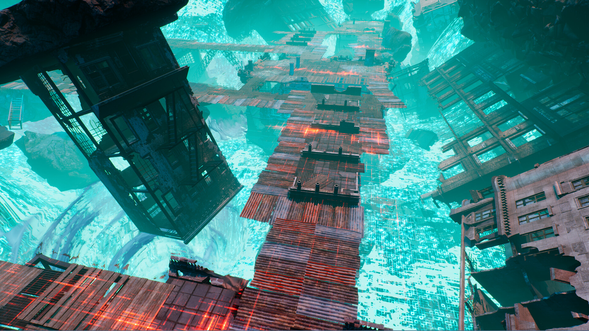 Zcrew - The Void Realm screenshot 1
