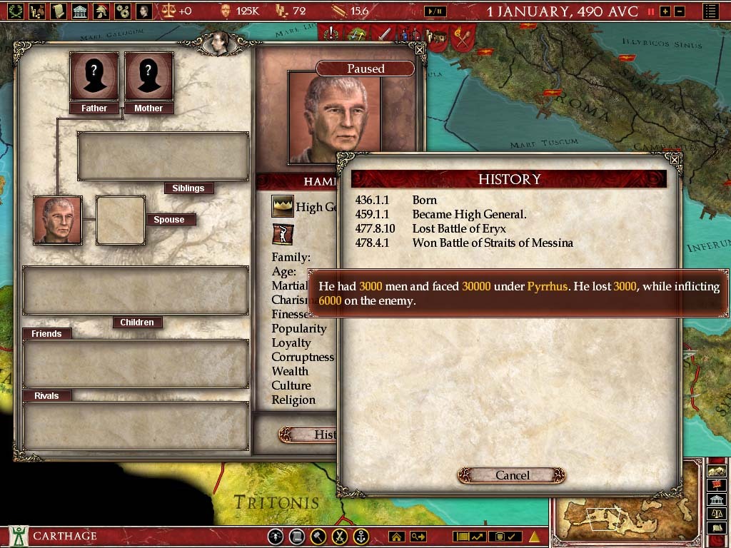 Europa Universalis: Rome - Gold Edition on Steam