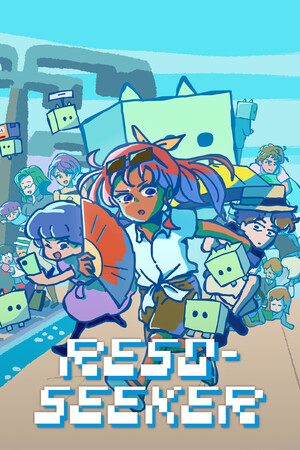 Reso-Seeker