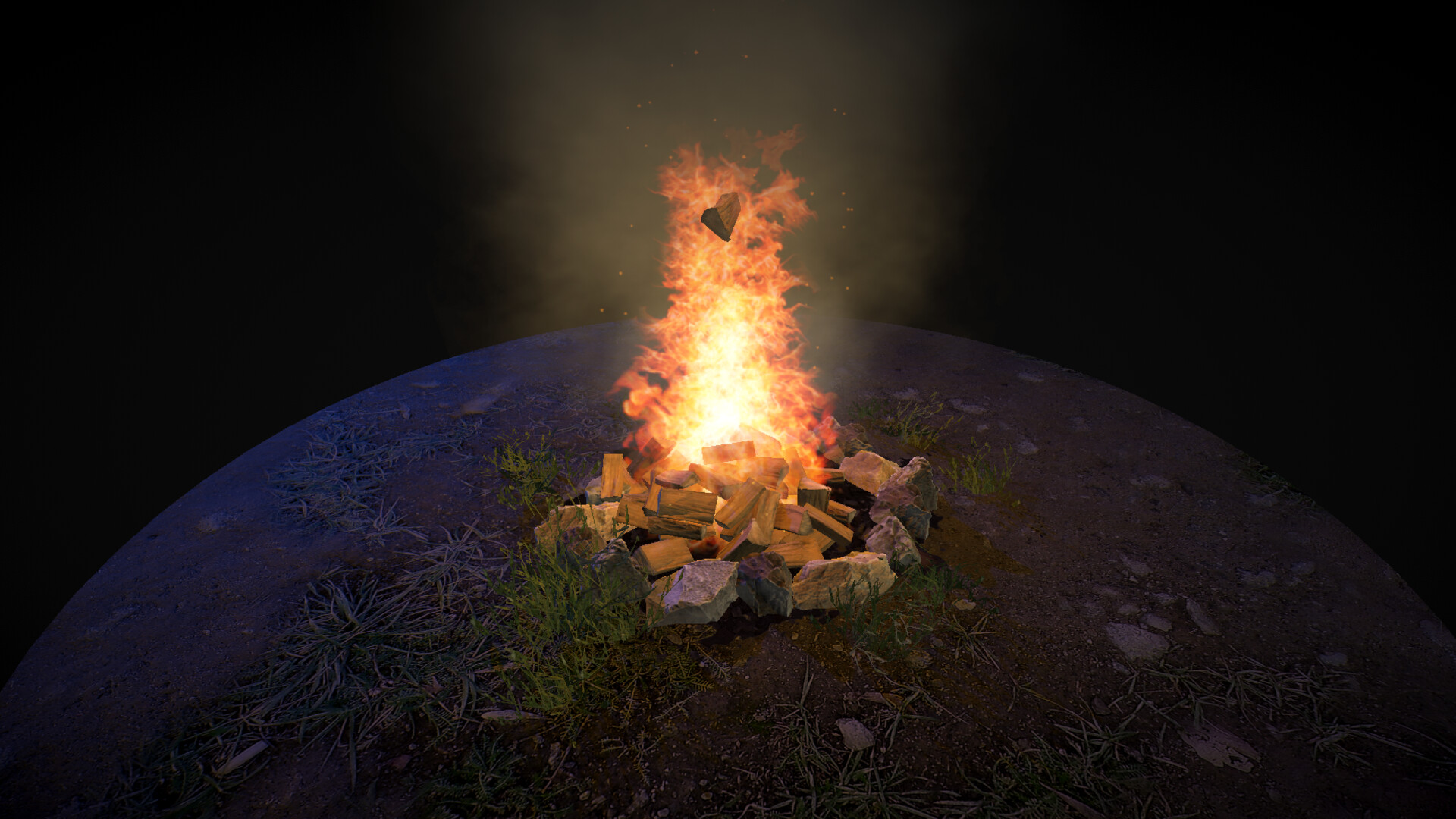 Fire Chat screenshot 2