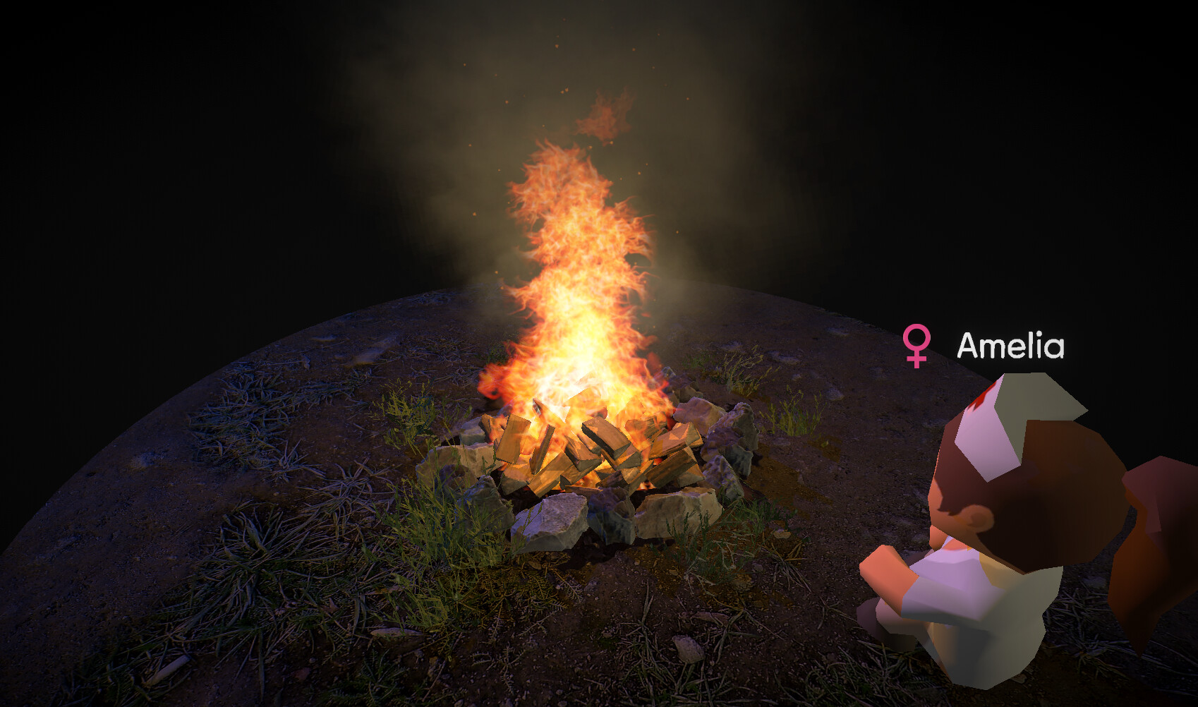 Fire Chat screenshot 3