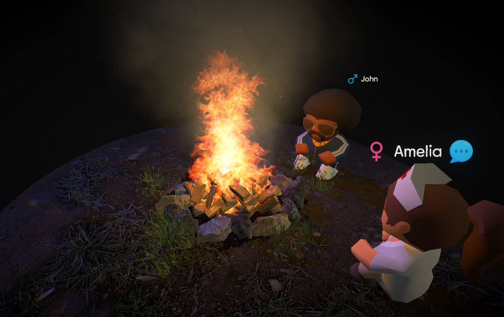 Fire Chat screenshot 4