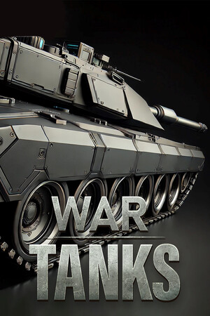 War Tanks - Military Tank Games