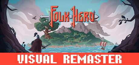 Folk Hero — Steam header