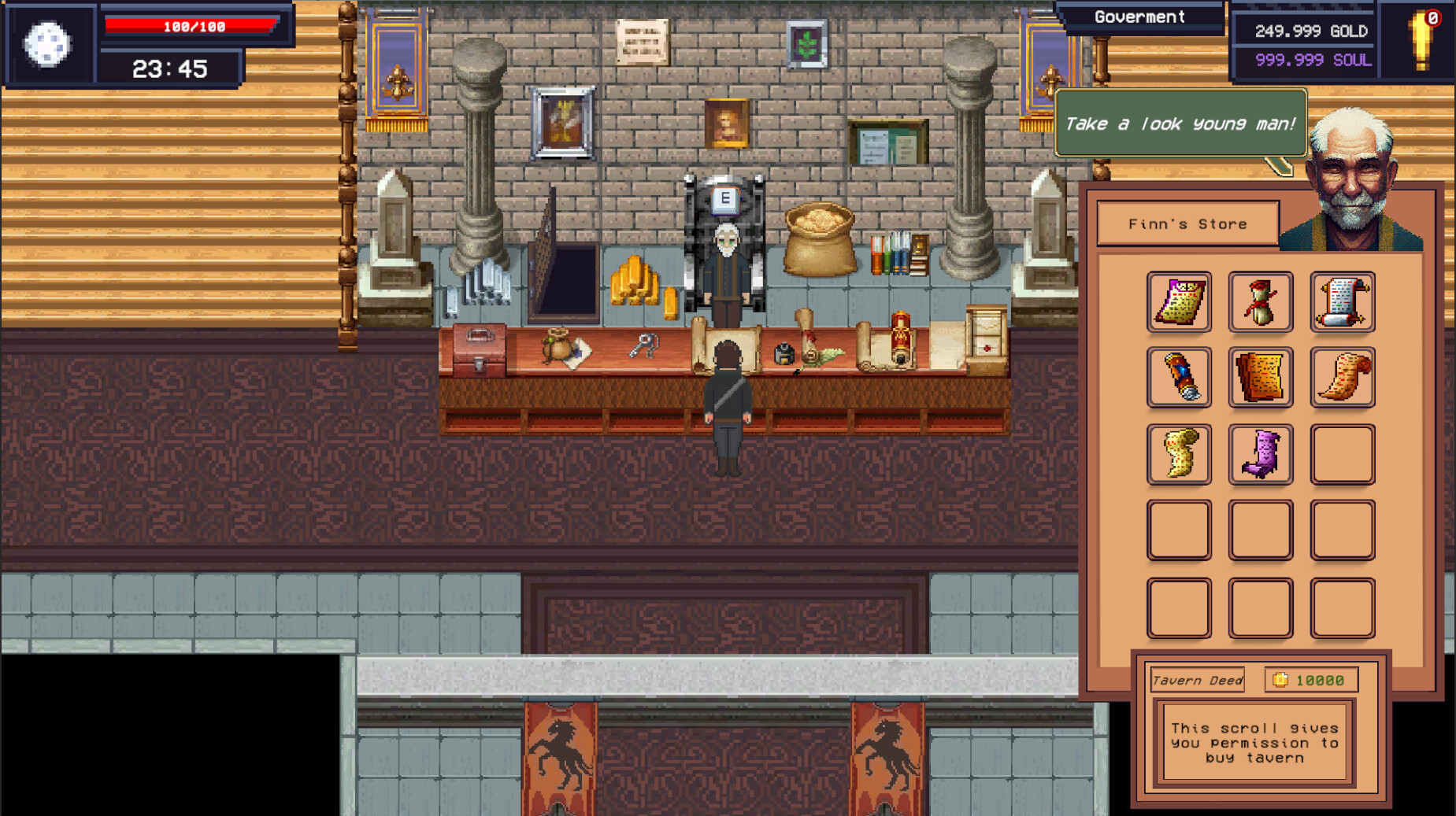 Fallen Kingdom screenshot 7