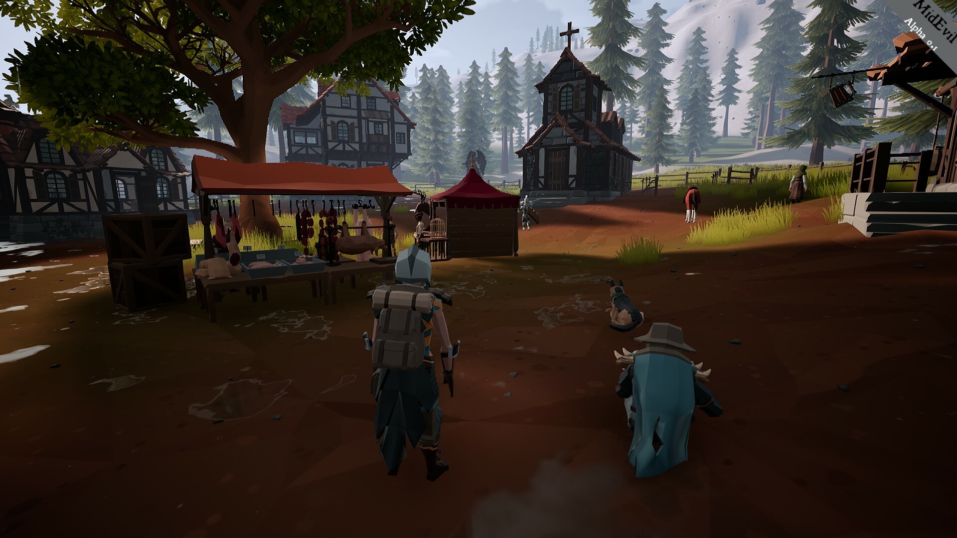 MidEvil screenshot 1