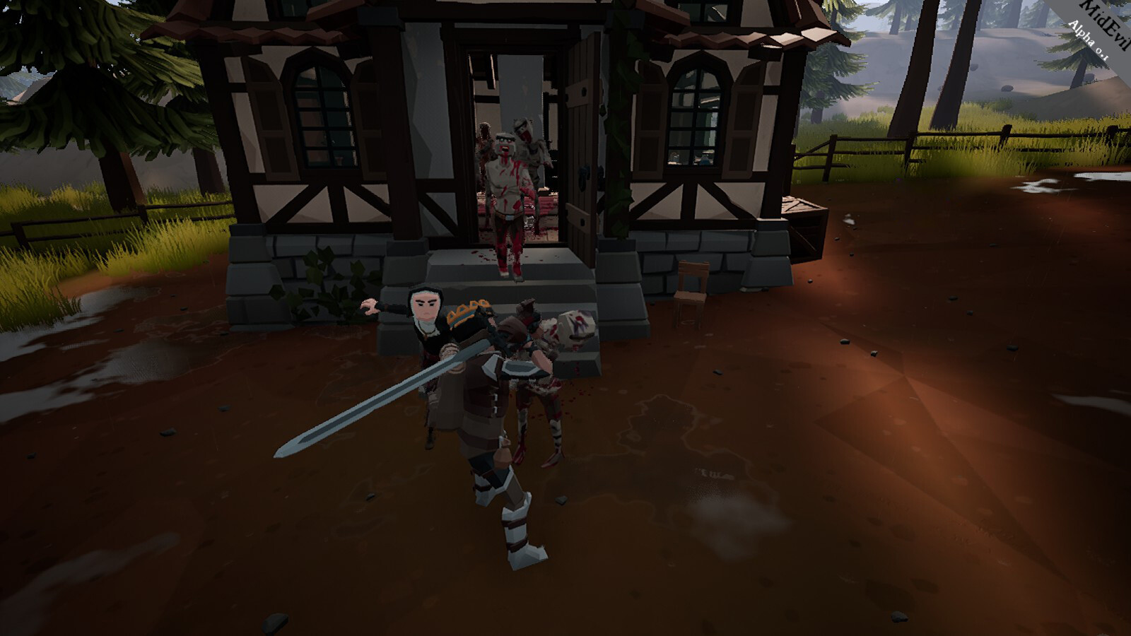 MidEvil screenshot 19
