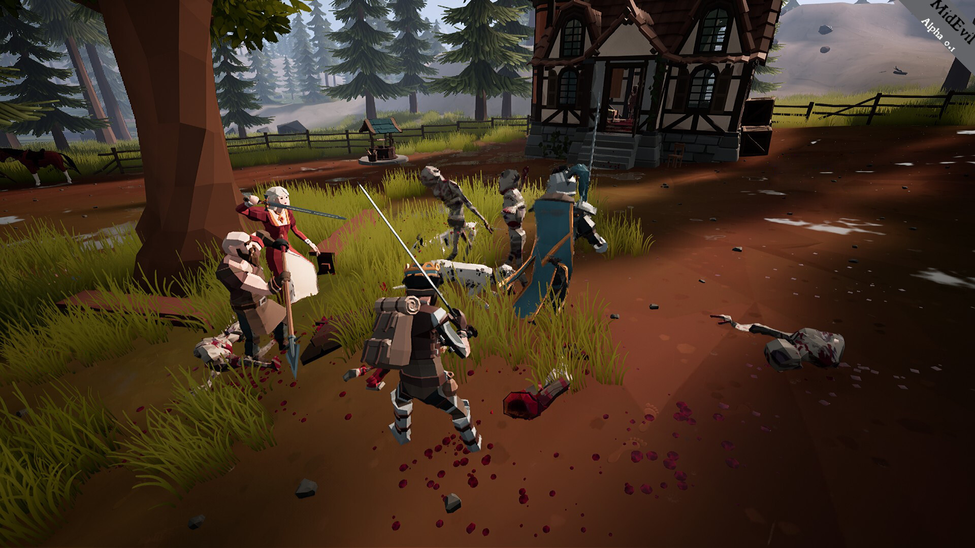 MidEvil screenshot 16